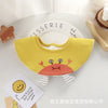Small crab yellow