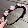 17# closed eyes flowers