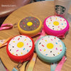 Donut yellow