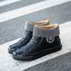 Black [plus cotton] / 35