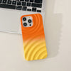 Gradient orange / iphone 14