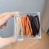 Orange hair rope 50 boxes