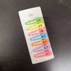 Big wave light board mixed color