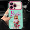 Light cyan - barbie / iphone 14