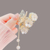 G7 small wing flower tassel