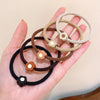 1 piece of mixed color for small flower style (1 piece for each of 5 colors and more than 5 pieces)