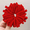 9# red lace 50 pieces