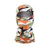 Camouflage orange / one size fits all