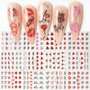 Water sticker by121-132 (large bare sheet) / normal specifications