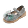 Silver gray / the inner length of the 21 size shoes is about 13.5cm