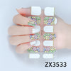 Zx3533 / bare chip + formazan