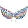 Colored wings / one size fits all