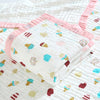 Ice cream / [high-density 6-layer edging] 110*110cm