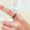 5-c-4 rose gold vinyl 4mm (fading package return) / number 5