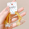 13# yellow star ball [two]