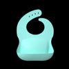 3d whiteboard rice bag light green