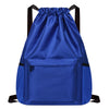 Royal blue / small size 33*40*16cm