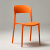 Orange / 48*47*84*46cm