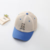 Blue luyoyo bear / adjustable hat circumference (49-53cm)