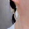 Color-preserving gold earhooks