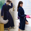 Navy blue [flannel] - thickened / female m (90-130 catties)