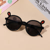 Bright black and gray pieces {rabbit ears} / as shown in the picture