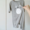 Gray totoro (seven points) / 73cm