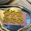 9# five-star hairpin 6 card pack