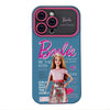 Sapphire blue-barbie / iphone 14