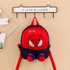 Dark blue spiderman