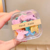 10 packs ~ candy color shark clips