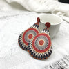 Raindrop red 01