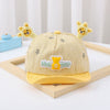 Yellow / 4-18 months (cloth)