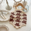 Apricot romper / 66cm
