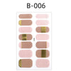 B-006 / bare chip + formazan