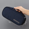 Three layers portable blue / size: 225*100*80mm