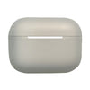 Transparent white [no button silicone earphone cover] / airpods pro 2nd generation