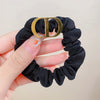 2# black double d style