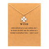 White gold card