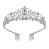 Crown - silver