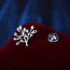 Silver tree