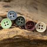 All-match candy color children's baby shirt sweater cardigan urea button powder green blue summer beach skirt button