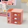3#pink cloud storage box (send stickers)