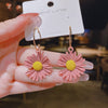 Pink [925 silver needle]