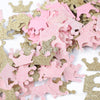 Pink gold 100 pieces