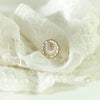 Oily white / 12mm