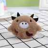 Brown bull