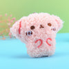 Glutinous rice balls - puppy / about 8 cm high