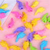Little fish pencil holder mixed colors