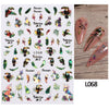 Self-adhesive laser sticker-l068 (bare chip) / normal specifications